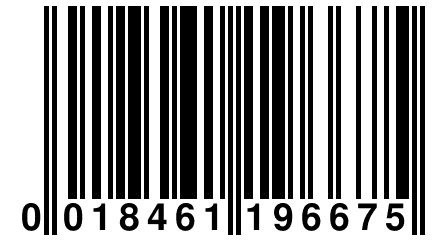 0 018461 196675