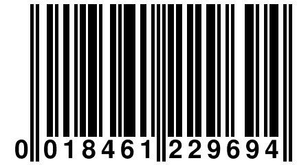 0 018461 229694