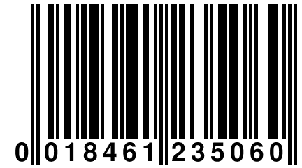 0 018461 235060