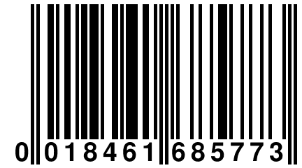 0 018461 685773