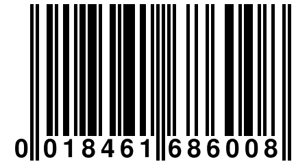 0 018461 686008