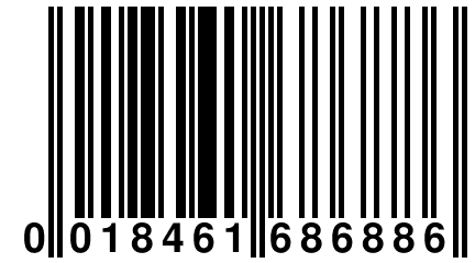 0 018461 686886