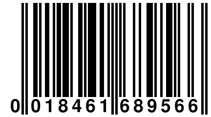 0 018461 689566