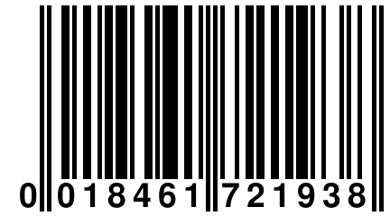 0 018461 721938