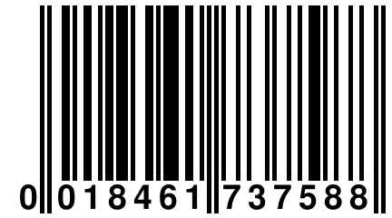 0 018461 737588