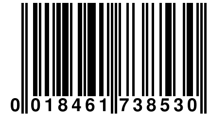 0 018461 738530