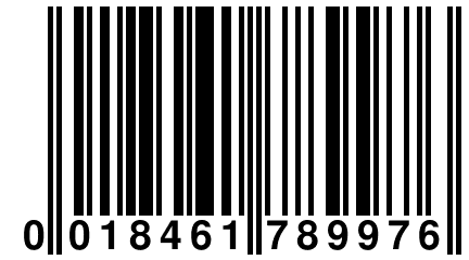 0 018461 789976