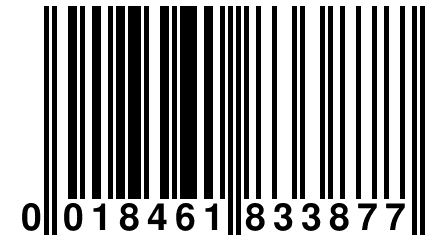 0 018461 833877