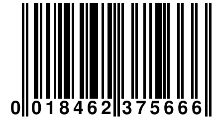 0 018462 375666