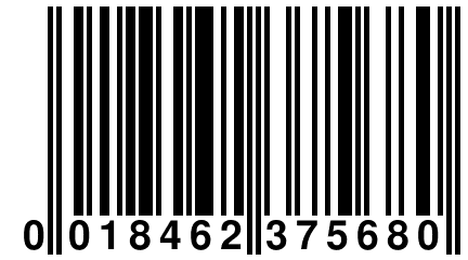 0 018462 375680