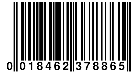 0 018462 378865