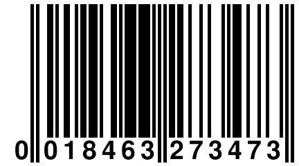 0 018463 273473