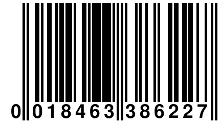 0 018463 386227