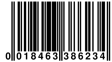 0 018463 386234