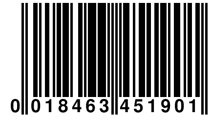 0 018463 451901