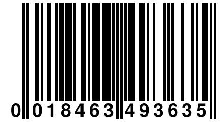 0 018463 493635