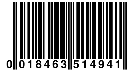 0 018463 514941