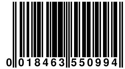 0 018463 550994