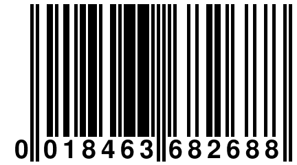 0 018463 682688