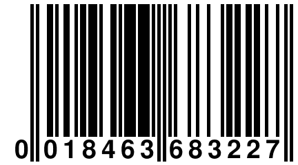 0 018463 683227