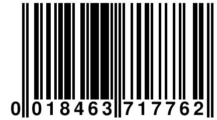 0 018463 717762