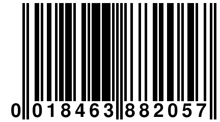 0 018463 882057