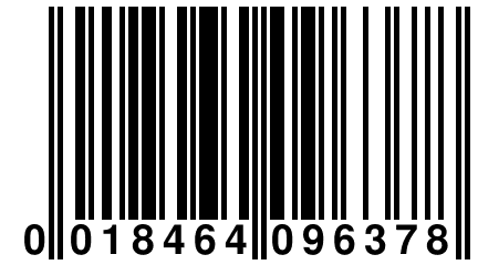 0 018464 096378