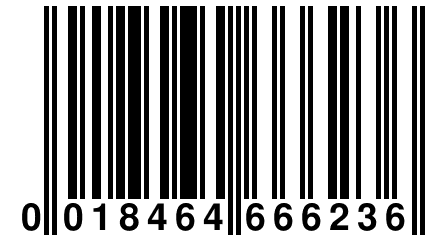 0 018464 666236