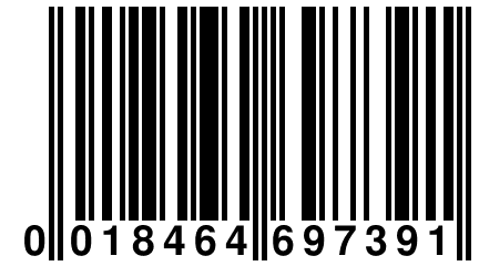 0 018464 697391