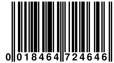 0 018464 724646