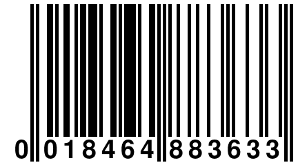 0 018464 883633