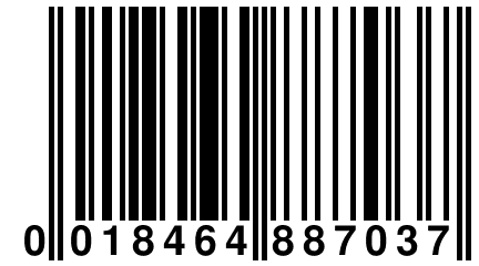 0 018464 887037