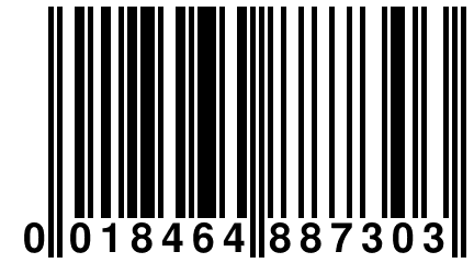 0 018464 887303