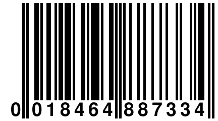 0 018464 887334