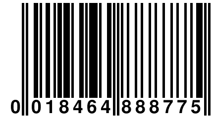 0 018464 888775