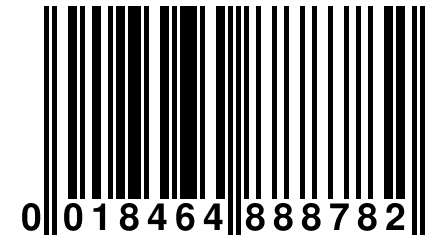 0 018464 888782