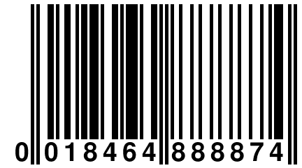 0 018464 888874