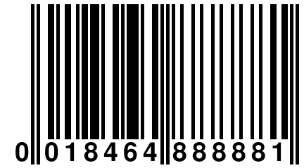 0 018464 888881