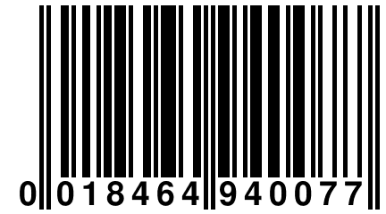 0 018464 940077