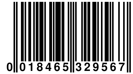 0 018465 329567