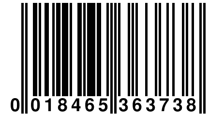 0 018465 363738