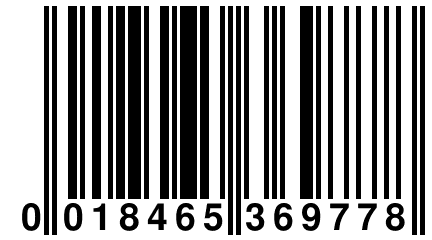 0 018465 369778