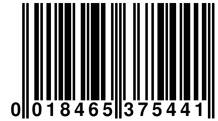 0 018465 375441