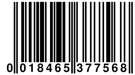 0 018465 377568