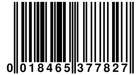 0 018465 377827