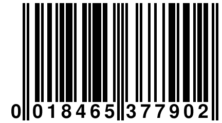 0 018465 377902