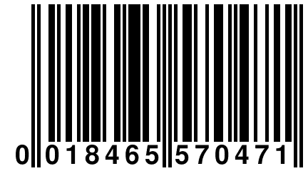 0 018465 570471