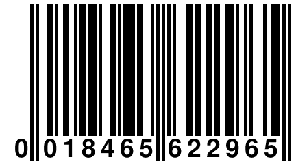 0 018465 622965