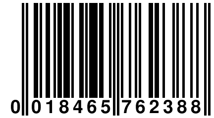 0 018465 762388