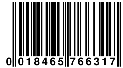 0 018465 766317